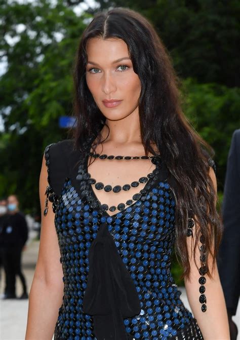 bella hadid louis vuitton fashion show|Bella Hadid Steals Paris Fashion Week Spotlight in Louis Vuitton .